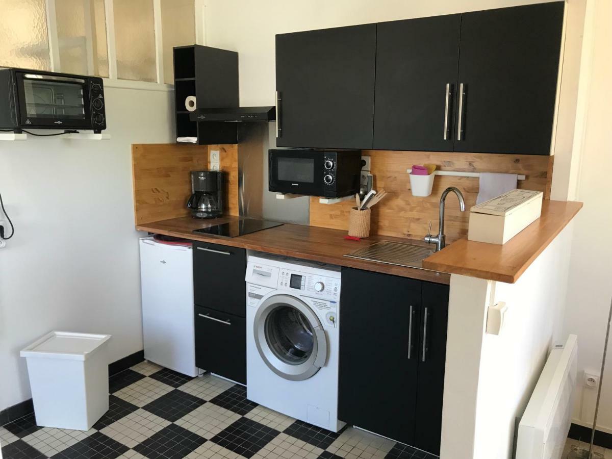 La Villersoise - Grand Studio 4 Personnes Exteriör bild