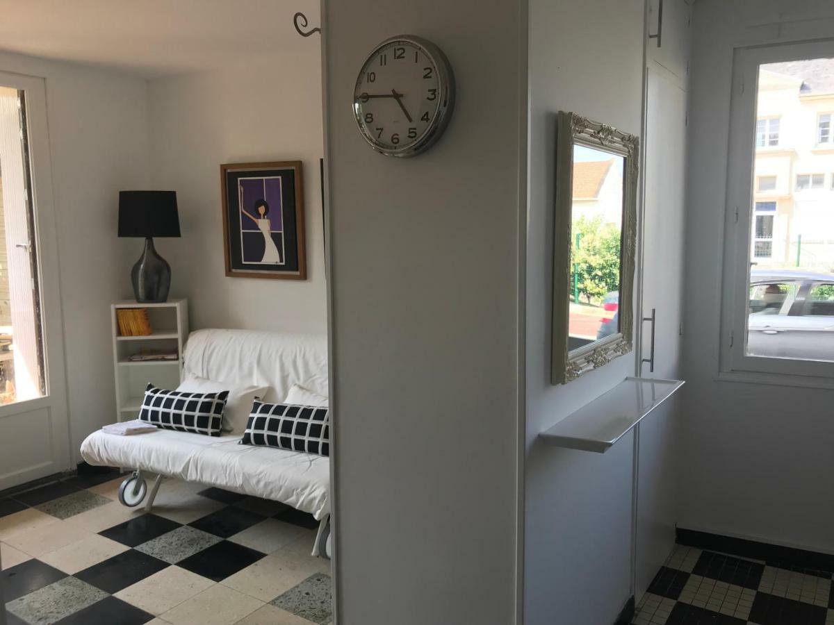 La Villersoise - Grand Studio 4 Personnes Exteriör bild