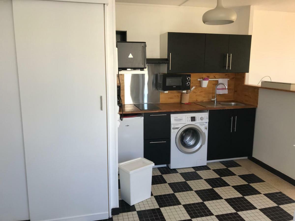 La Villersoise - Grand Studio 4 Personnes Exteriör bild
