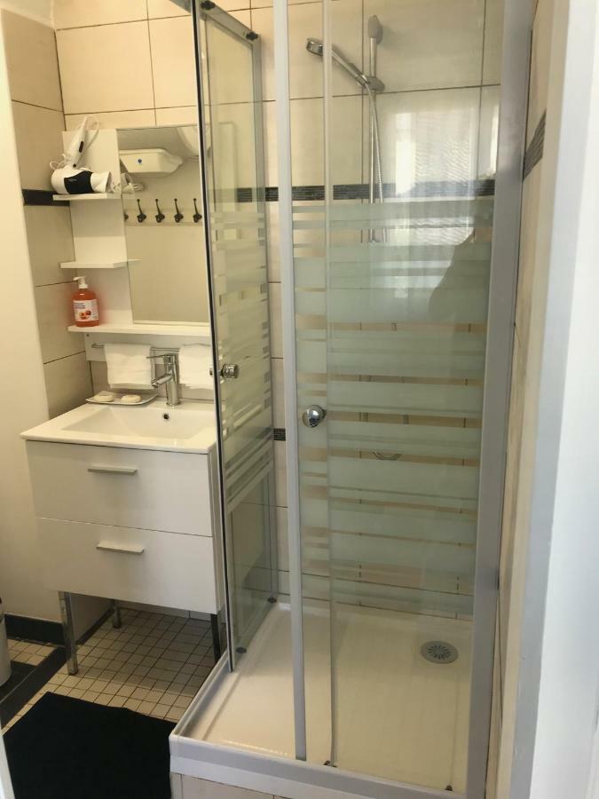 La Villersoise - Grand Studio 4 Personnes Exteriör bild