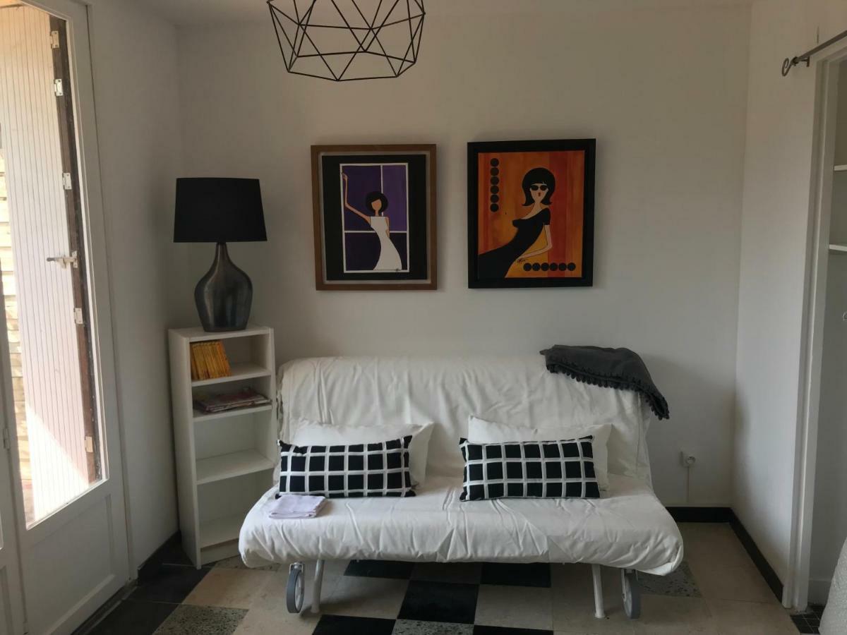 La Villersoise - Grand Studio 4 Personnes Exteriör bild