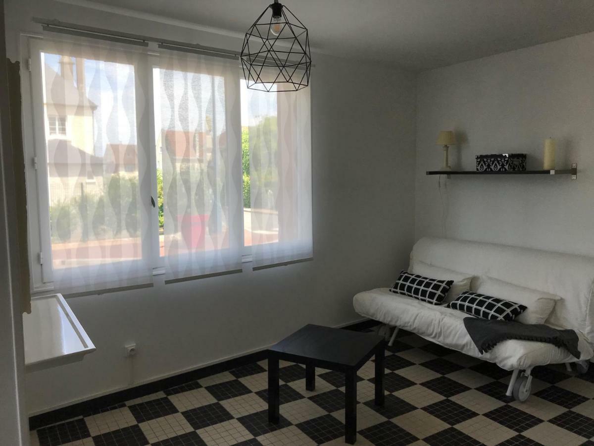 La Villersoise - Grand Studio 4 Personnes Exteriör bild