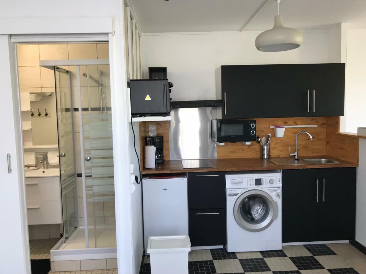 La Villersoise - Grand Studio 4 Personnes Exteriör bild