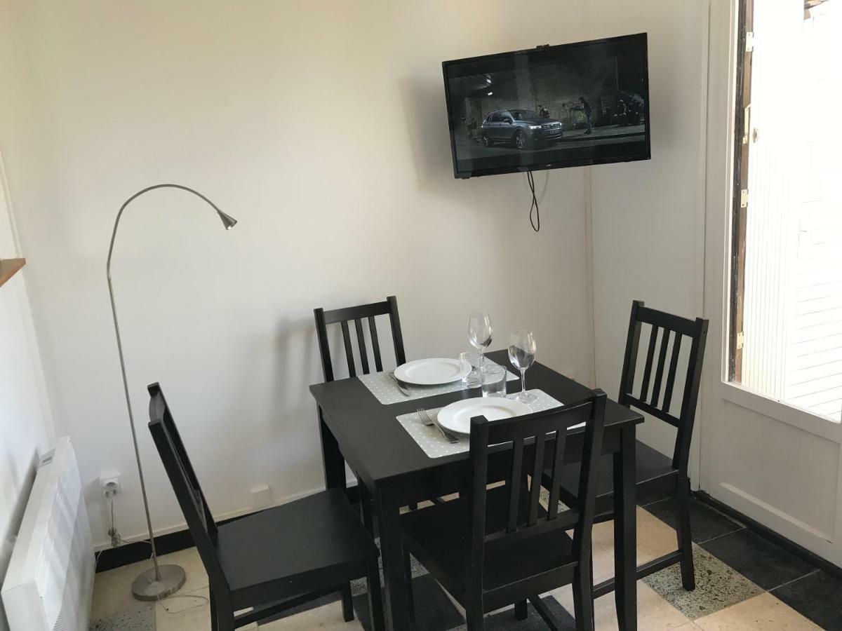La Villersoise - Grand Studio 4 Personnes Exteriör bild